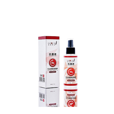 定边母婴防护喷雾